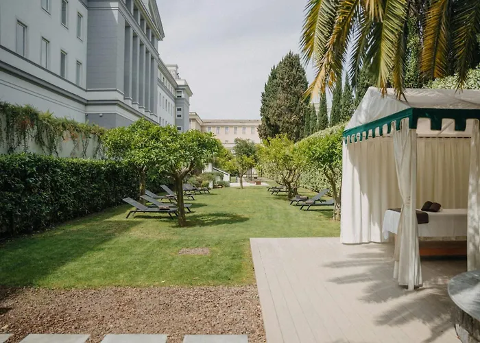 Habita79 Hotel Pompeii - Mgallery Collection