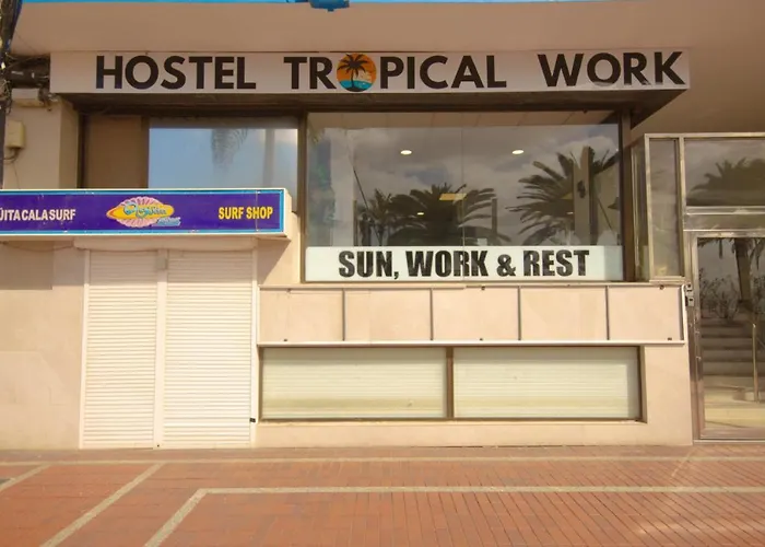 Hostel Tropical Work