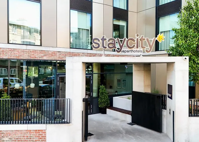 4 Sterne Hotels Staycity Aparthotels Dublin Mark Street