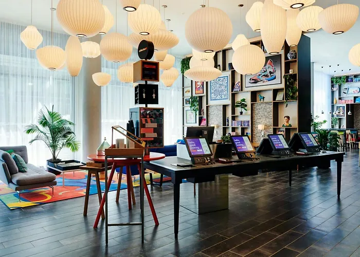 Citizenm Washington Dc Noma