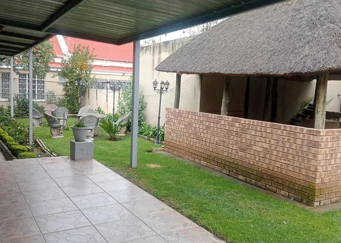 Franchise Benoni Guest House
