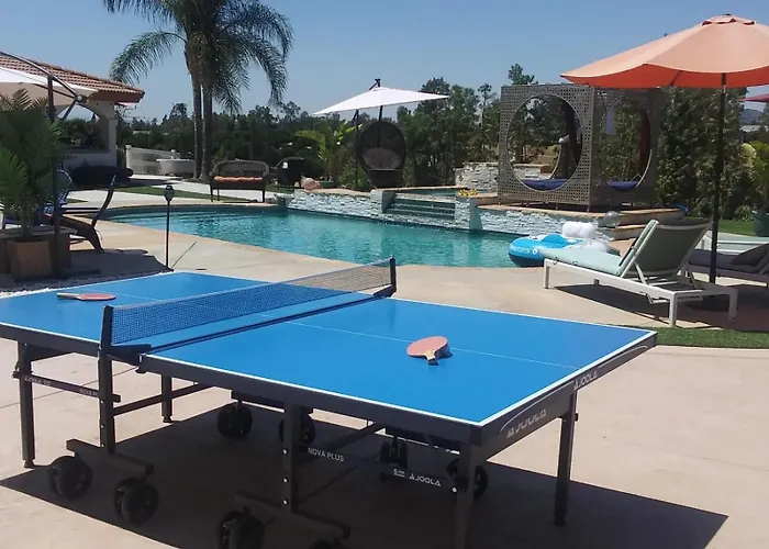Wine Country Pool Oasis For Couples Or Groups