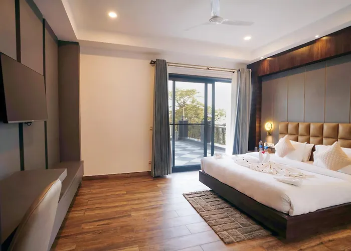 Boutique hotels Dhauladhar Heights Resort