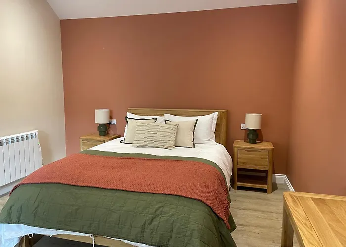 Rooms At Allium
