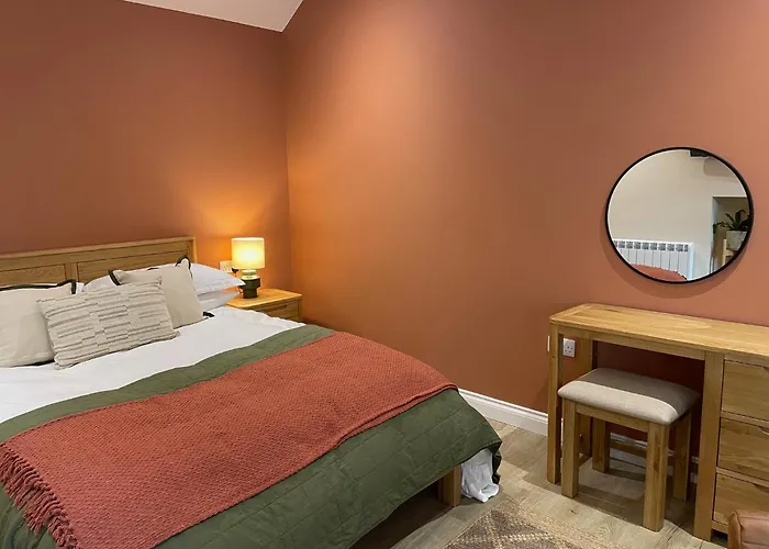 Rooms At Allium