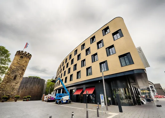Premier Inn Heilbronn City Centre