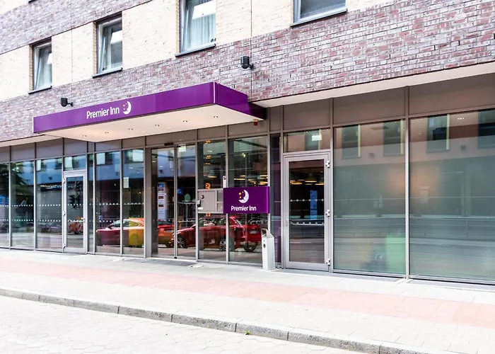 Premier Inn City Millerntor