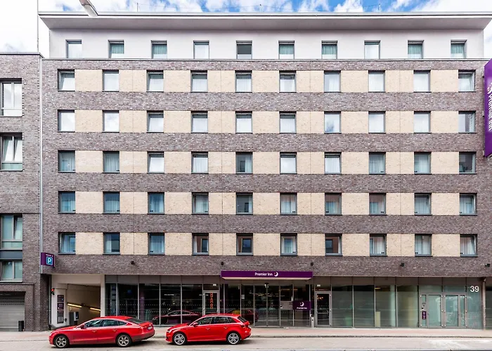 Premier Inn City Millerntor