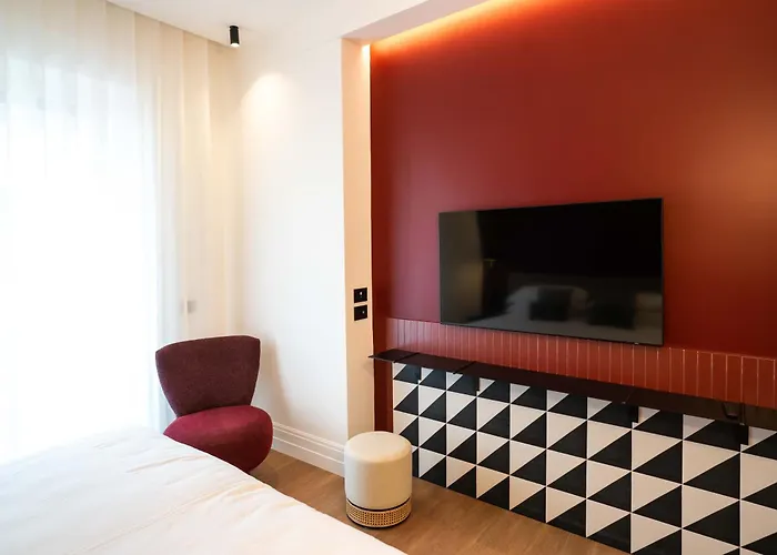 Hotel familiar: Ciao Marina