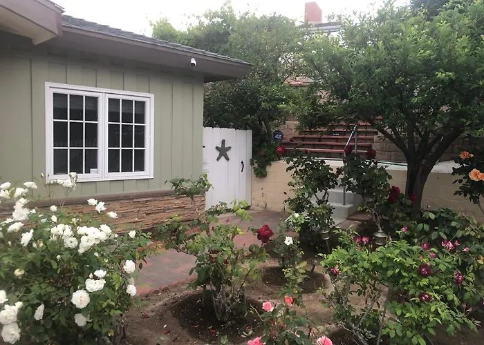 Private La Jolla Guest Suite