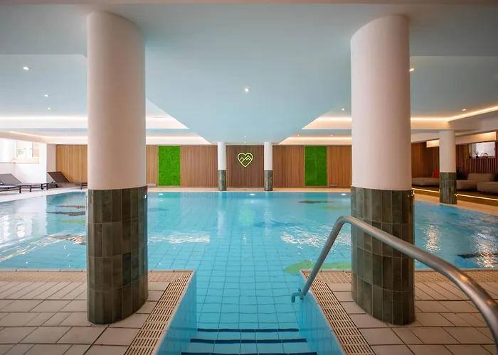 Familienhotel: BERGlässig Hotel Bodenmais - 360 Grad Urlaub