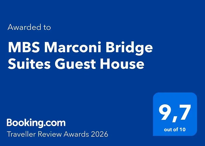 Mbs Marconi Bridge Suites Guest House