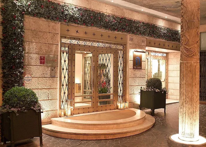 Hotel: The Duke Hotel