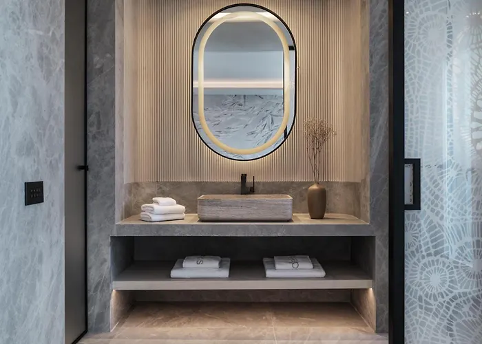 Deos Mykonos - A Myconian Collection Hotel (Adults Only)