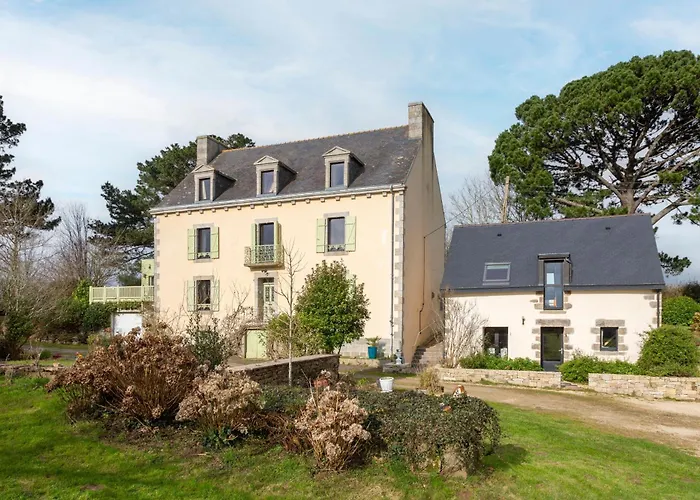 Les Logis de Kergoulou