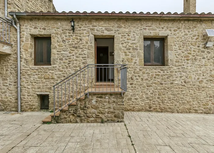 Casa Rural Mas Fuselles