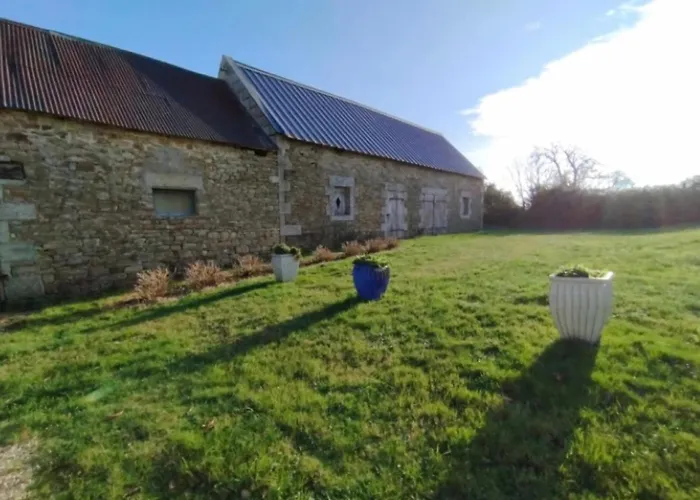 Les Logis de Kergoulou