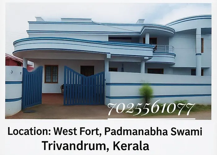 Parthasarathy Guest House