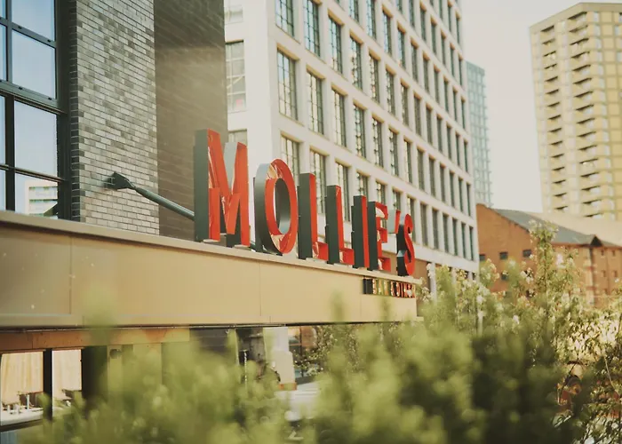 Kid friendly hotel Mollie'S Manchester
