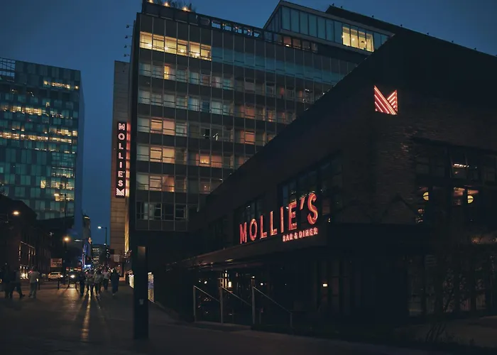 Kid friendly hotel Mollie'S Manchester