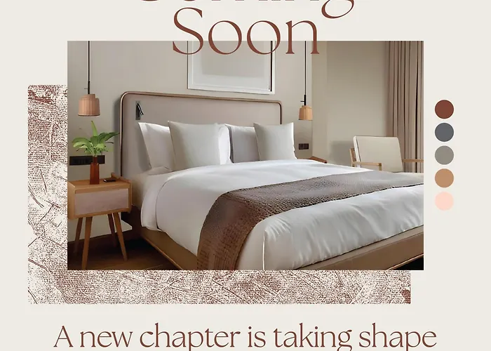 Hotel familiar: The Old Ship Hotel