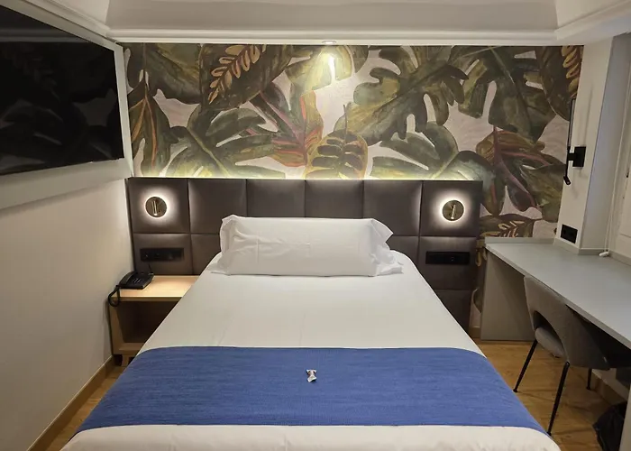 Hotel Corona De Castilla Burgos