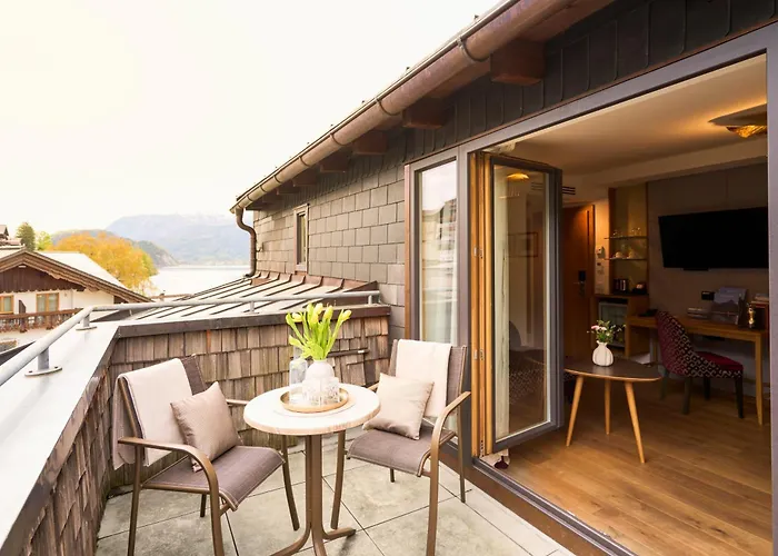 Romantik Im Weissen Rössl Am Wolfgangsee Romantik Hotel