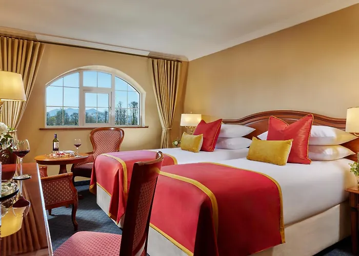 Golf hotels Killarney Avenue