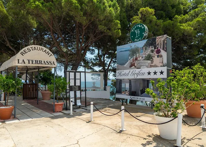 Hotel Grifeu