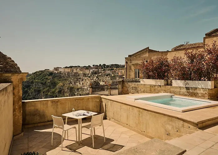 Jacuzzi hotel: Palazzo Gattini - Vretreats