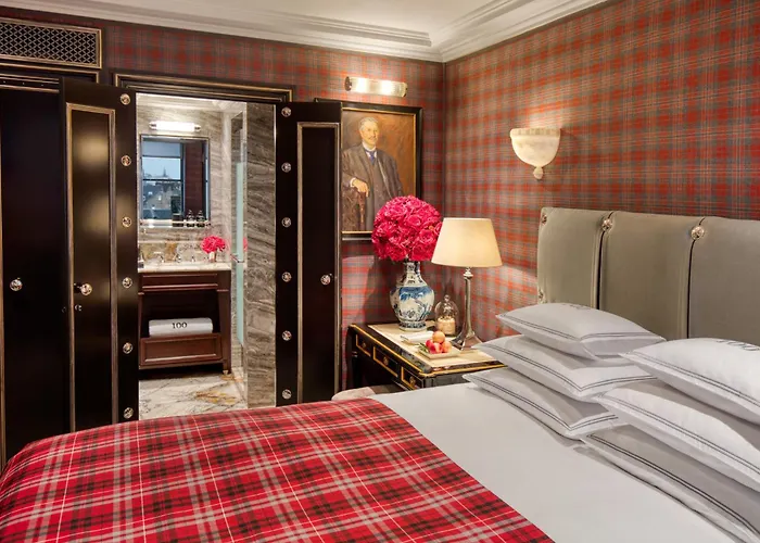 Romantic hotels 100 Princes Street