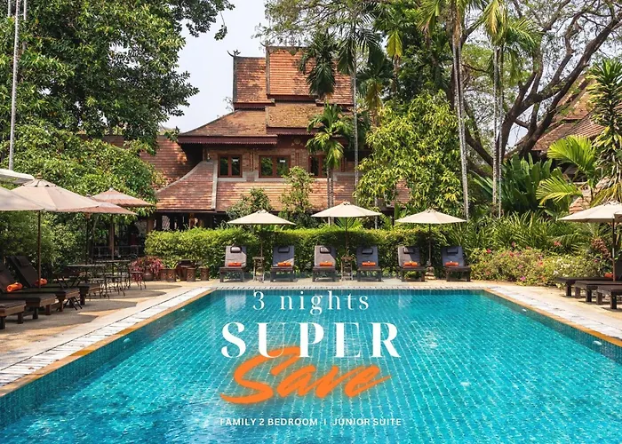 Resort: Yaang Come Village Hotel