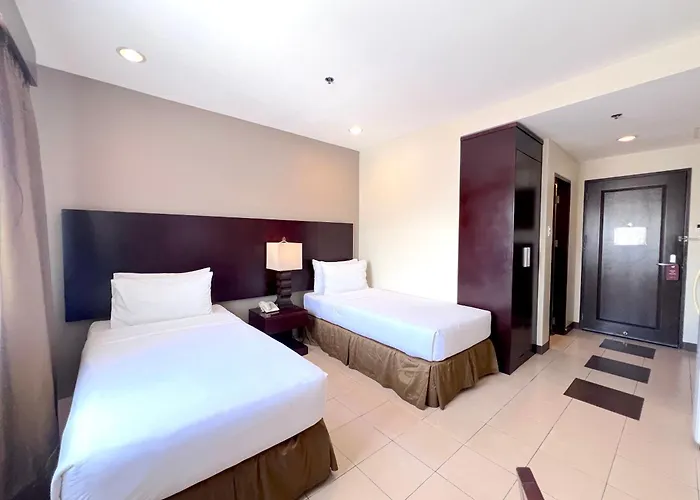 Alpa City Suites Hotel