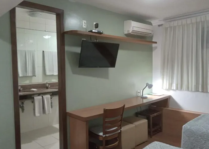 Hotel cerca del aeropuerto: Hotel Sao Bento