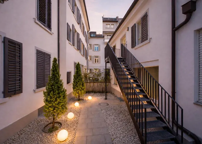 Vacation rental: Visionapartments Gerechtigkeitsgasse - Contactless Check-In