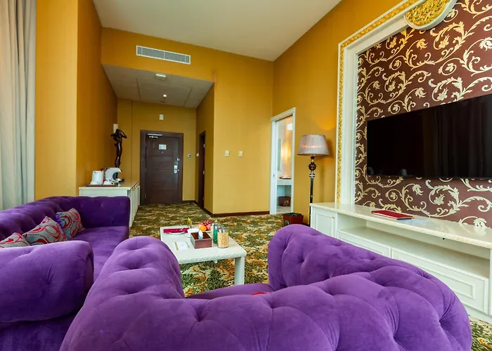 Grand Artos Hotel & Convention