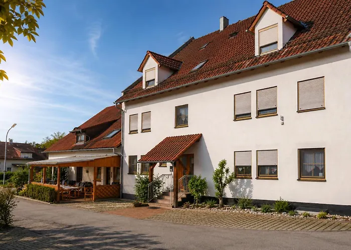 Ferienwohnungen Stark