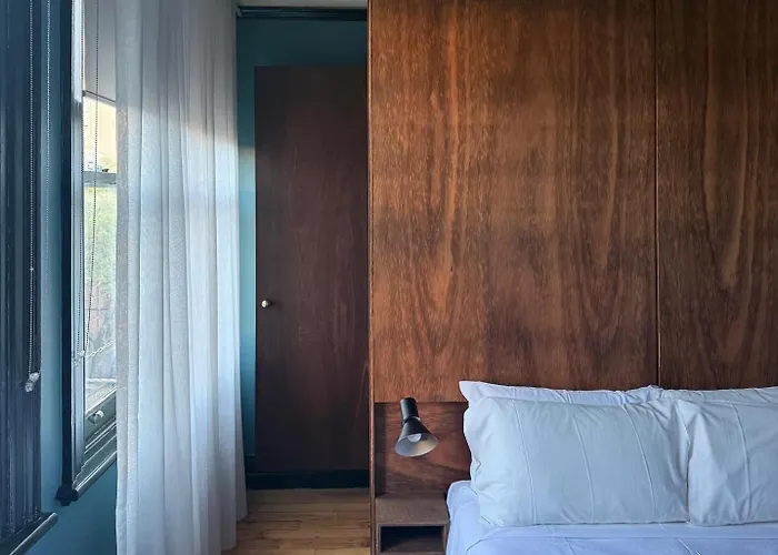 Motel: Mercantile Hotel