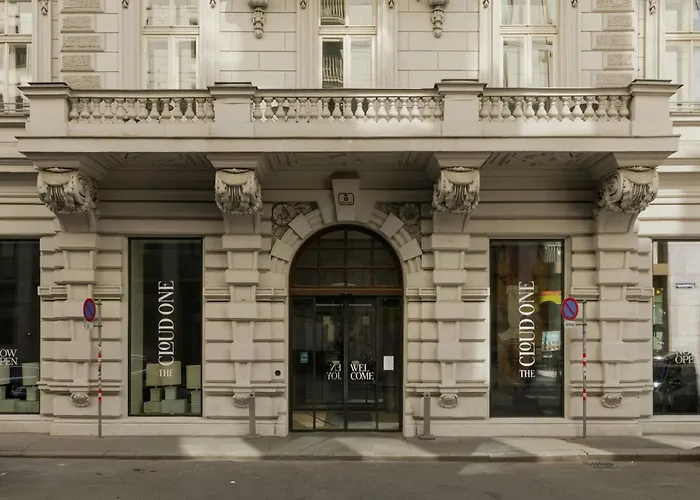 3 star hotels Motel One Wien-Staatsoper