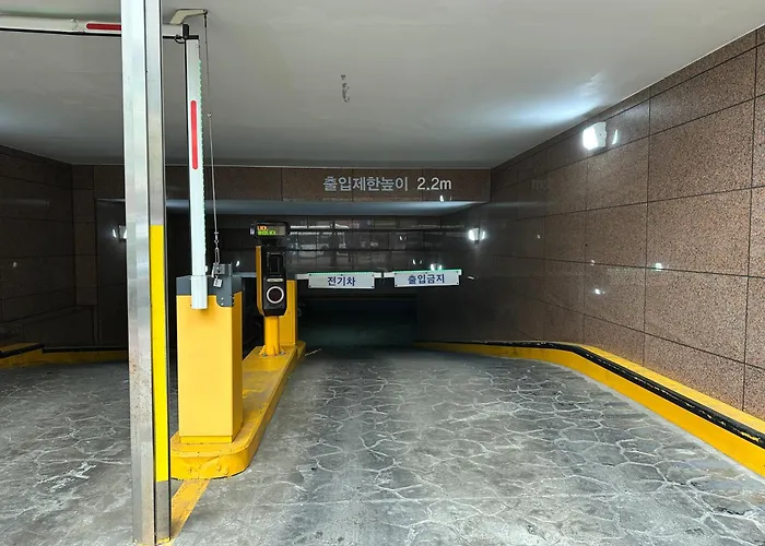 Airport Hotel: Hotel Bernoui Seoul