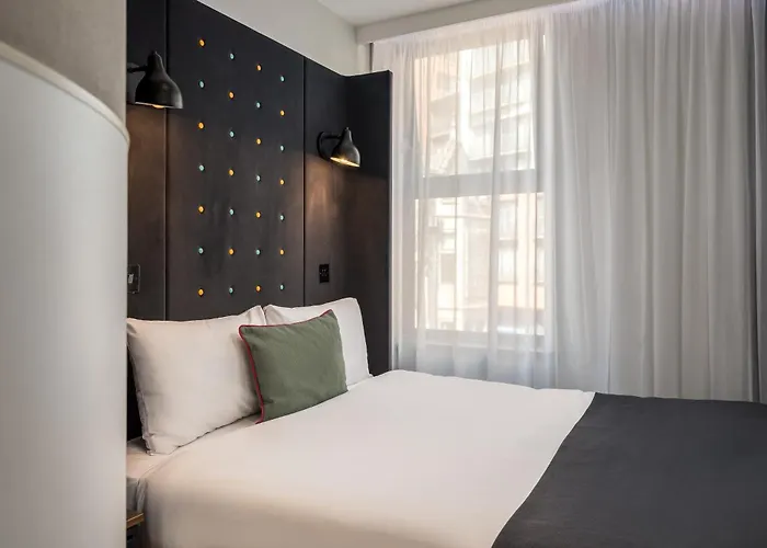 3 star hotel: Point A Hotel London Paddington