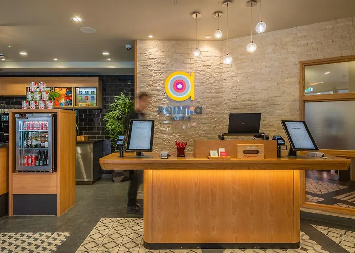 3 star hotel: Point A Hotel London Paddington