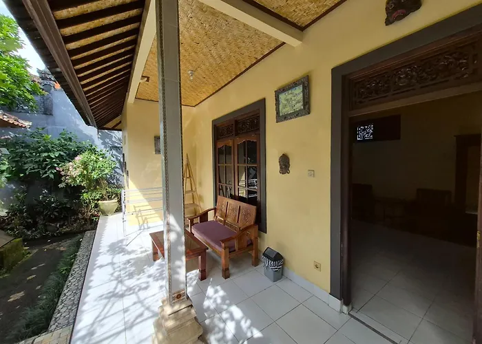 Muka House