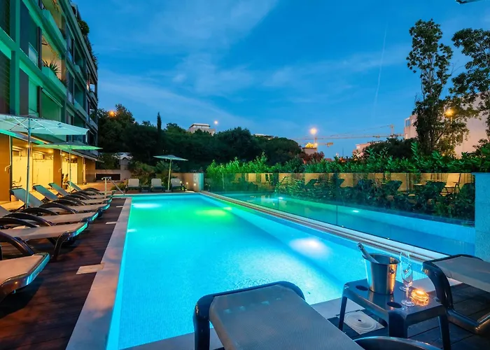 4 star hotel: Rooms Oasis Life