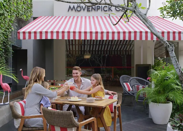 Hotel with view: Moevenpick Resort & Spa Jimbaran Bali