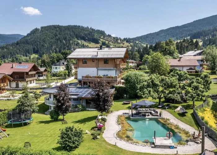 Chalets Wagrain