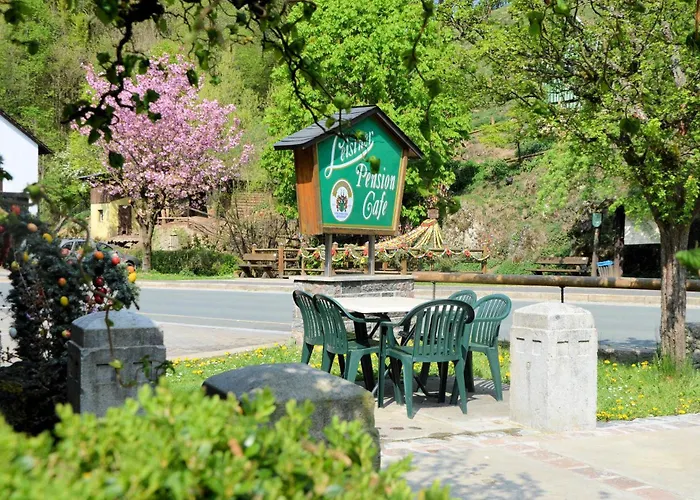 Café Pension Leistner