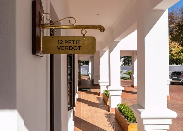 The Giglio Boutique Hotel At Zevenster