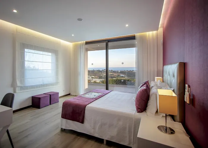 Luxury Modern Villa Aguia Mar Stunning Sea View