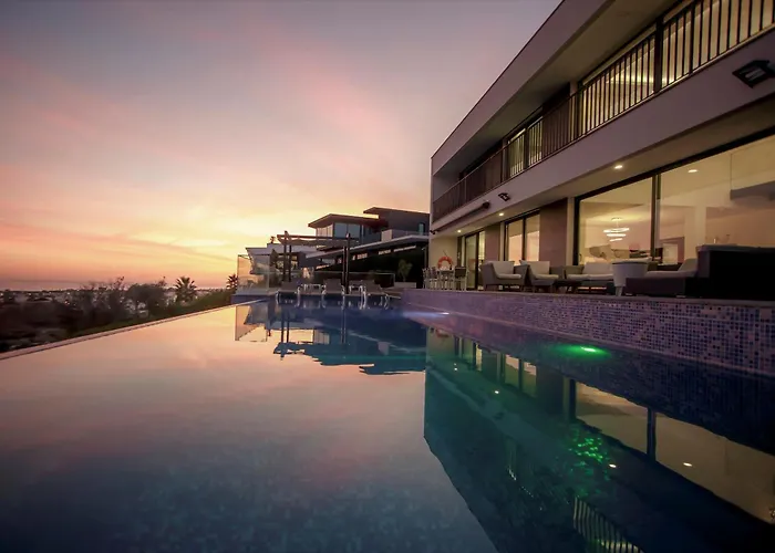 Luxury Modern Villa Aguia Mar Stunning Sea View